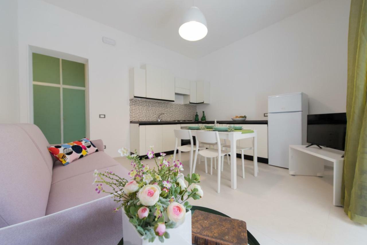 Laurus Apartments Trapani Exterior photo