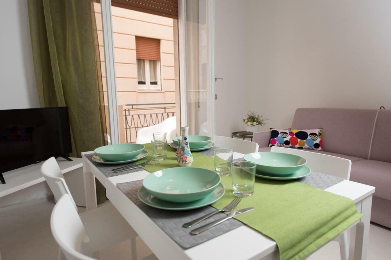 Laurus Apartments Trapani Exterior photo