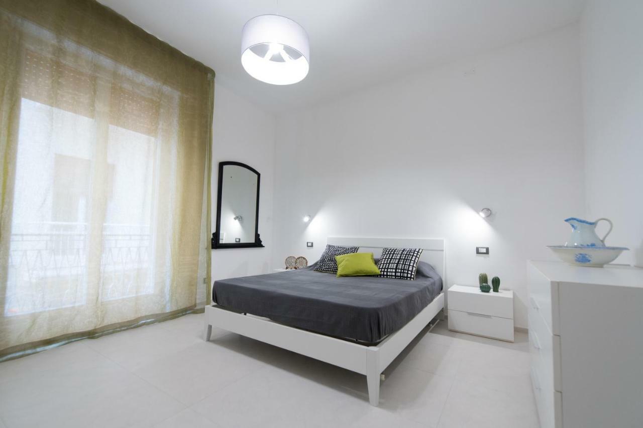 Laurus Apartments Trapani Exterior photo