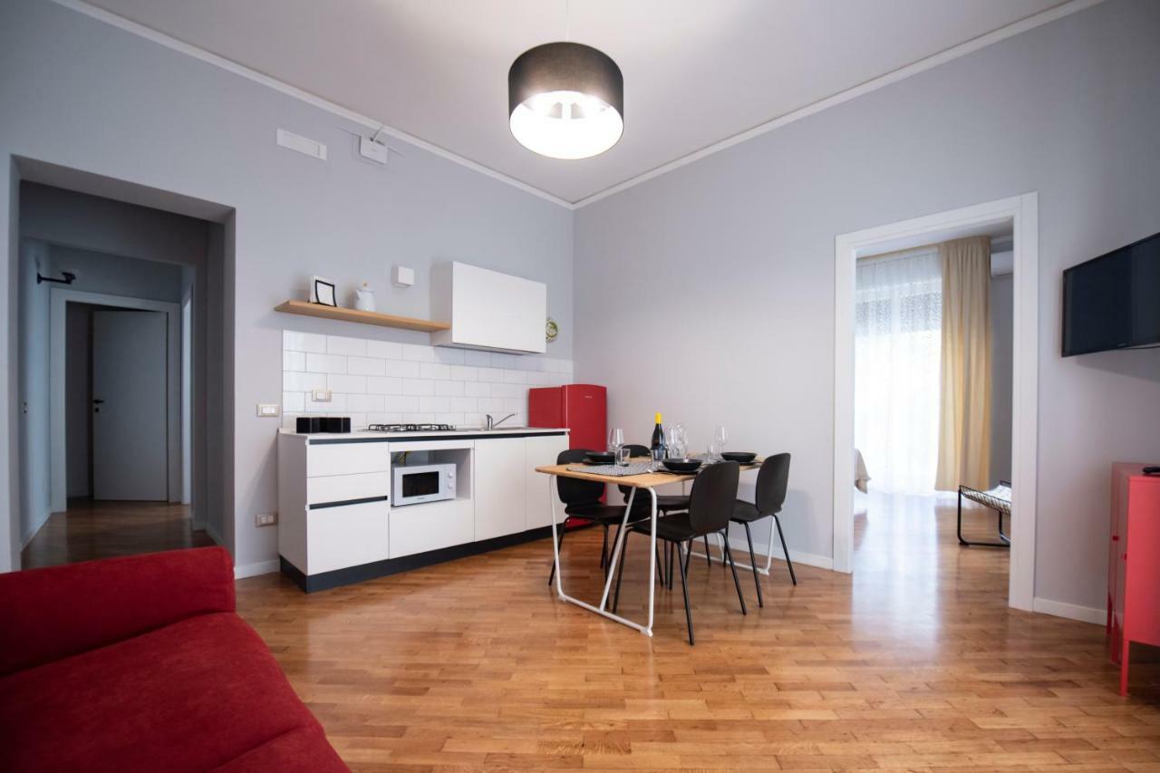 Laurus Apartments Trapani Exterior photo