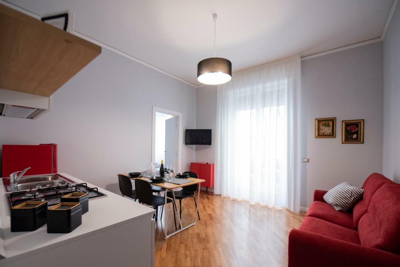 Laurus Apartments Trapani Exterior photo